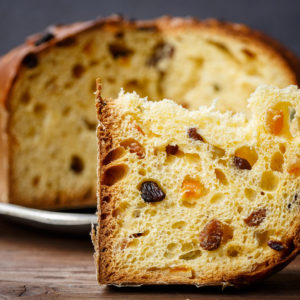 Aroma panettone