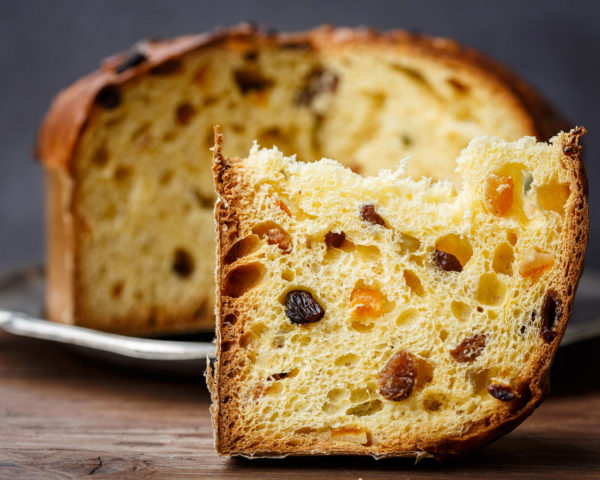 Aroma panettone