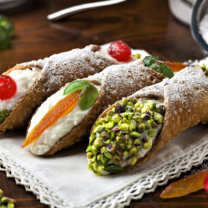 Cannoli Siciliani Grandi