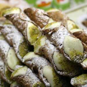 Cannoli Siciliani Piccoli