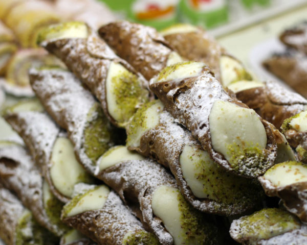 Cannoli Siciliani Piccoli