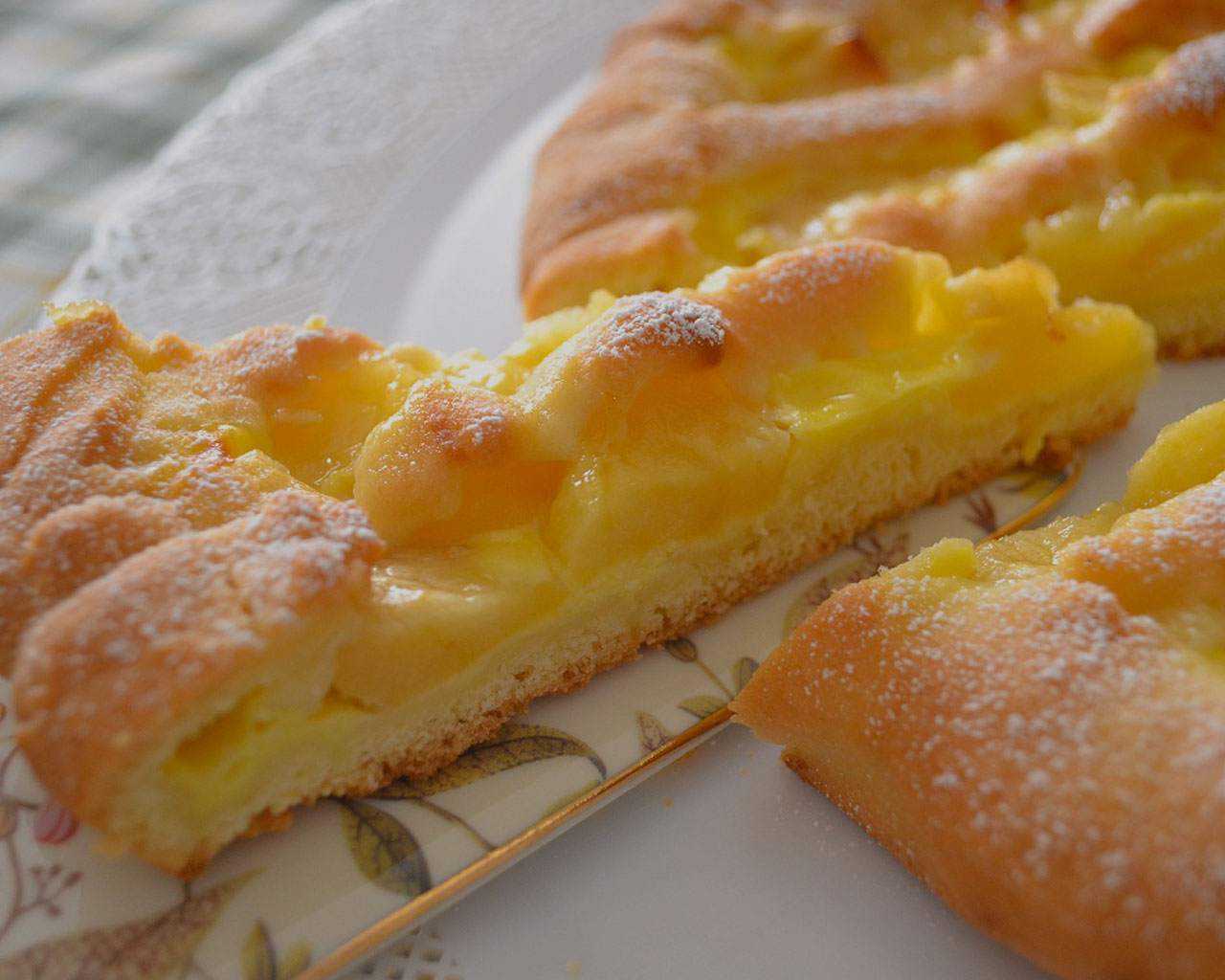 New Star Com - Crema pasticcera in polvere