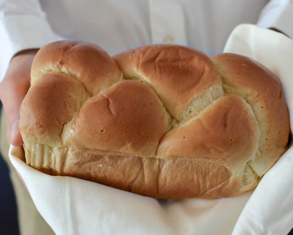 Farina tipo Brioche