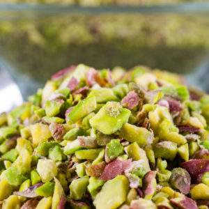 Granella di pistacchio