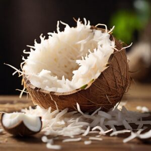 Shredded Coconut